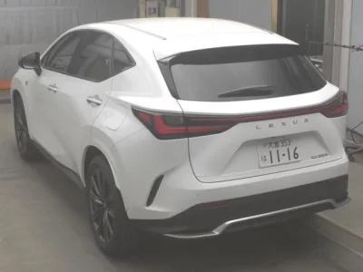 Lexus NX