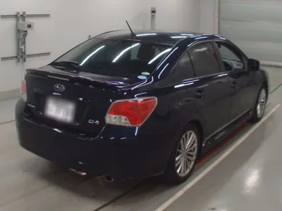 Subaru IMPREZA G4