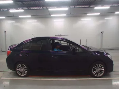 Subaru IMPREZA G4