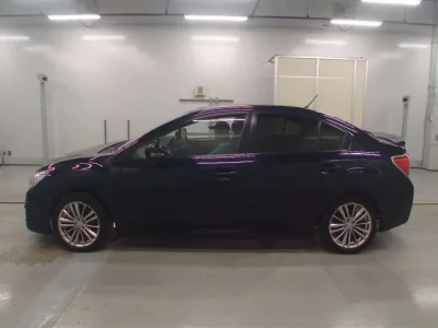 Subaru IMPREZA G4