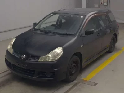 Nissan WINGROAD