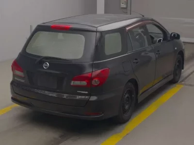 Nissan WINGROAD