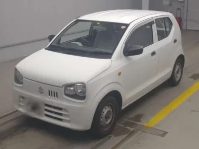Suzuki ALTO VAN