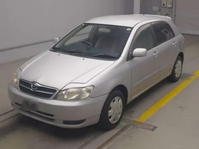 Toyota COROLLA RUNX