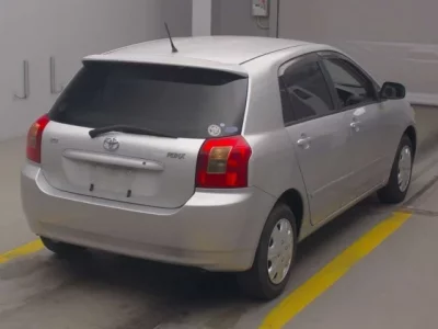 Toyota COROLLA RUNX