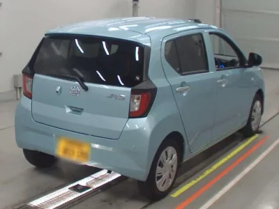 Daihatsu MIRA E S