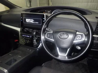 Toyota ESTIMA HYBRID