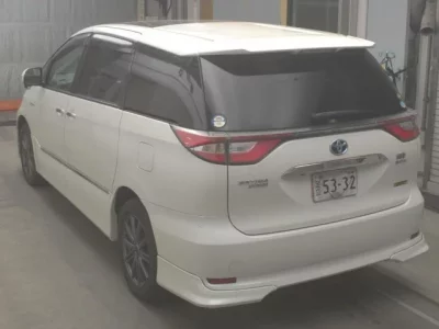 Toyota ESTIMA HYBRID