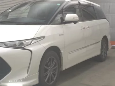 Toyota ESTIMA HYBRID