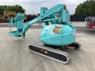 KUBOTA U-30-5