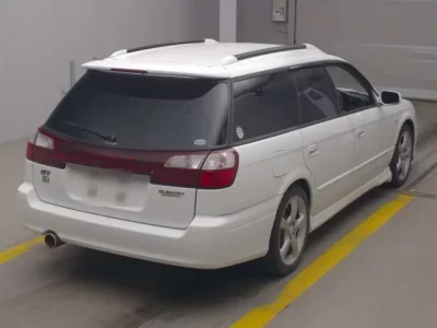 Subaru LEGACY