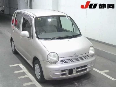 Daihatsu MOVE LATTE