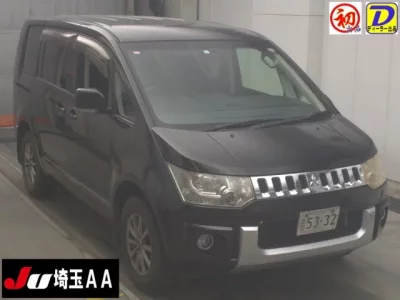 Mitsubishi DELICA D5