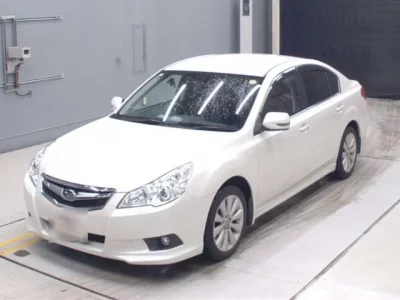 Subaru LEGACY B4