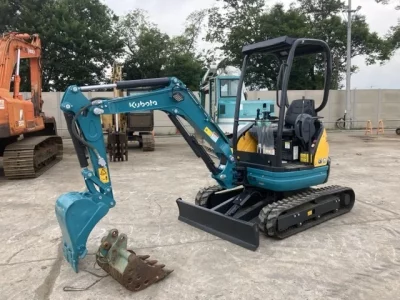 HITACHI ZX40UR-3