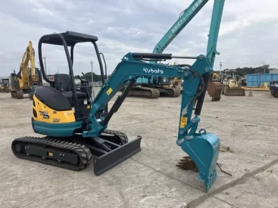 HITACHI ZX40UR-3