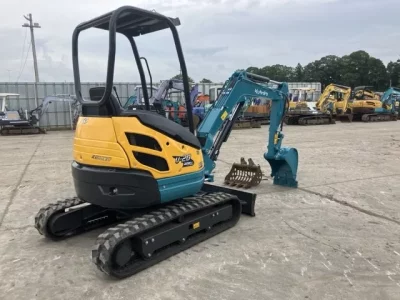 HITACHI ZX40UR-3