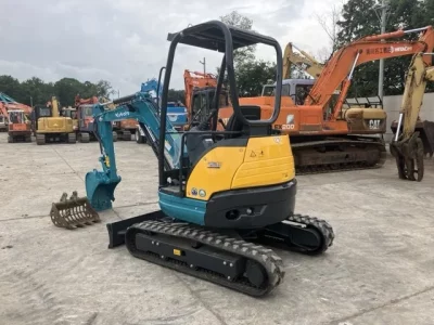HITACHI ZX40UR-3
