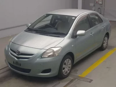 Toyota BELTA