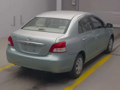 Toyota BELTA
