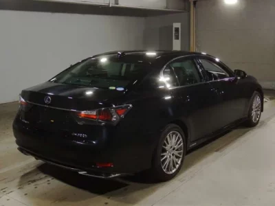 Lexus GS