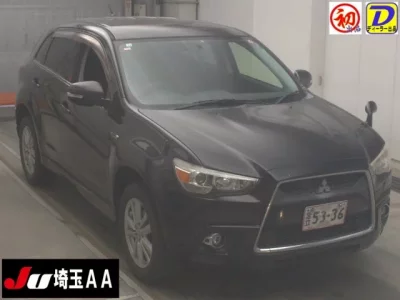 Mitsubishi RVR
