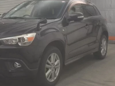 Mitsubishi RVR
