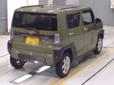 Daihatsu TAFT