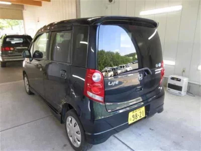Suzuki WAGON R SMILE