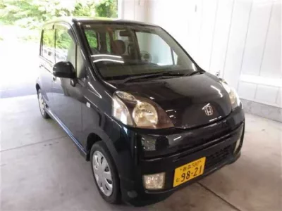 Suzuki WAGON R SMILE