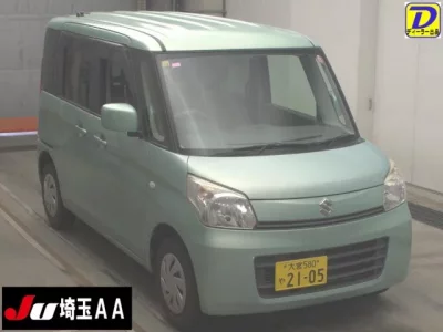 Suzuki SPACIA