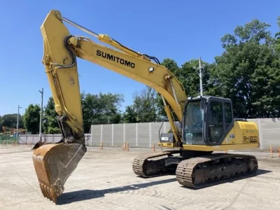 SUMITOMO SH200-5