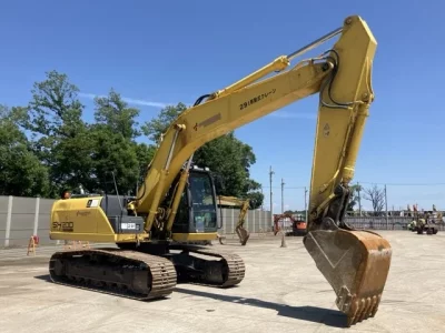 SUMITOMO SH200-5