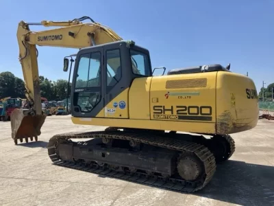 SUMITOMO SH200-5