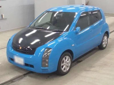 Toyota WILL