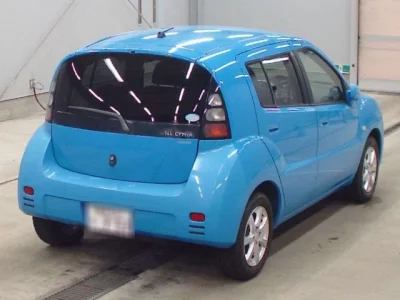 Toyota WILL