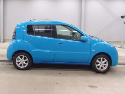 Toyota WILL