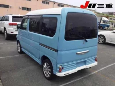 Honda VAMOS