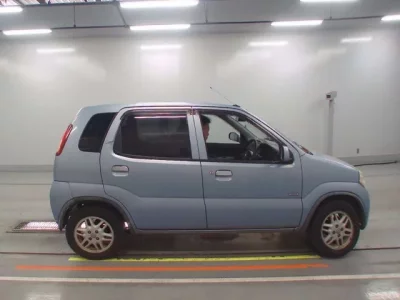 Suzuki KEI