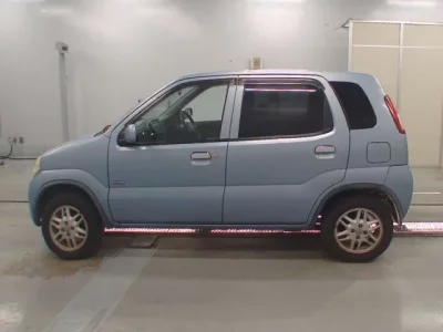 Suzuki KEI
