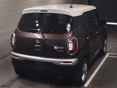 Suzuki XBEE