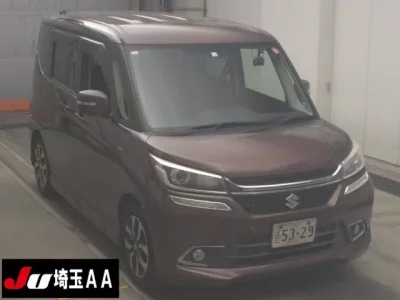 Suzuki SOLIO