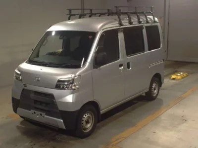 Daihatsu HIJET VAN