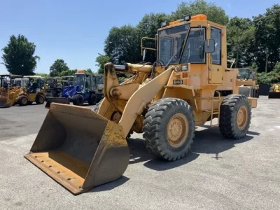 TCM WHEELLOADER