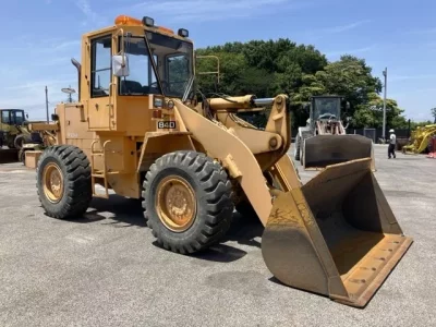 TCM WHEELLOADER