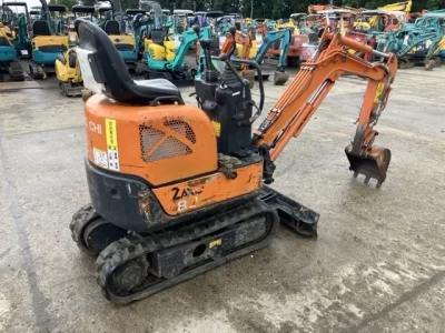 TCM WHEELLOADER