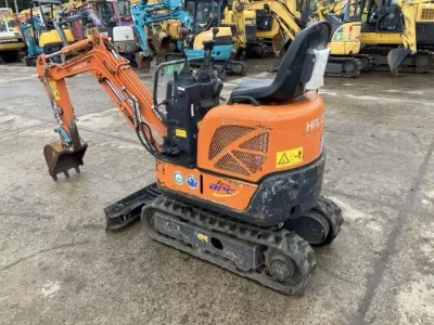 TCM WHEELLOADER