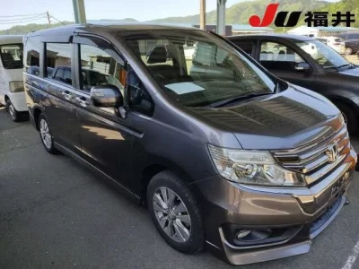 Honda STEP WAGON