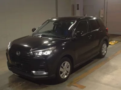 Daihatsu ROCKY