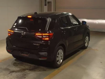 Daihatsu ROCKY